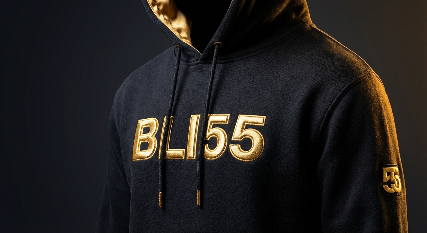 BLI55 Premium Hoodie