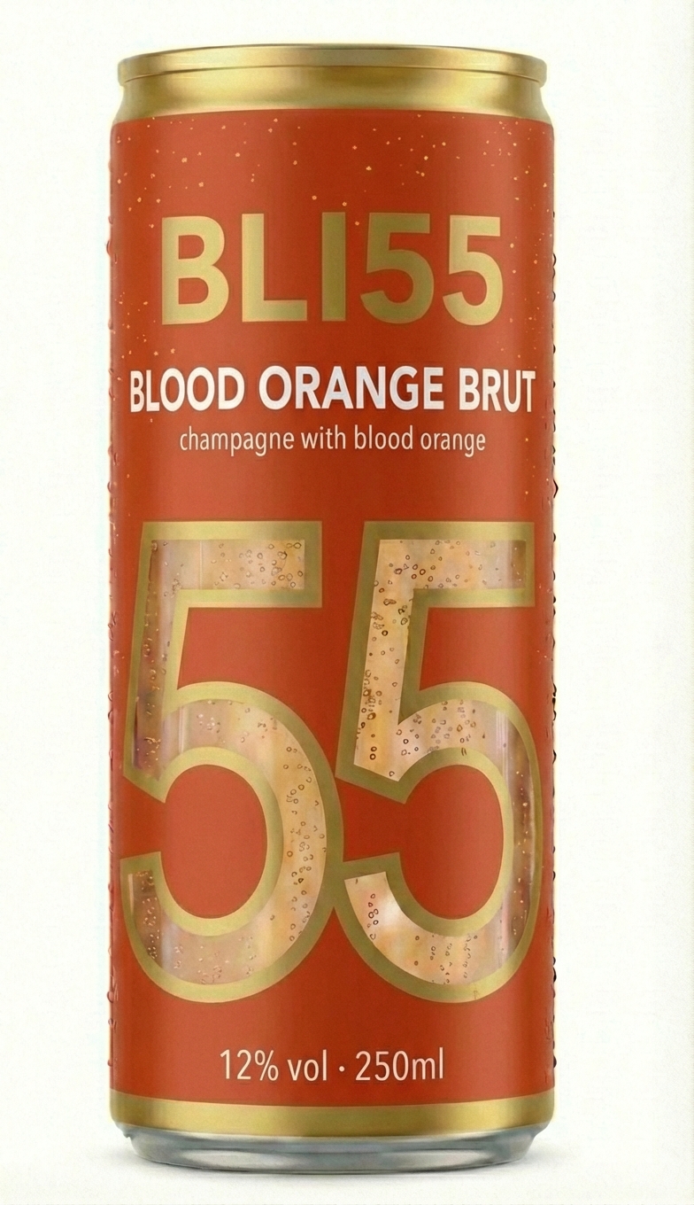 Blood Orange Brut