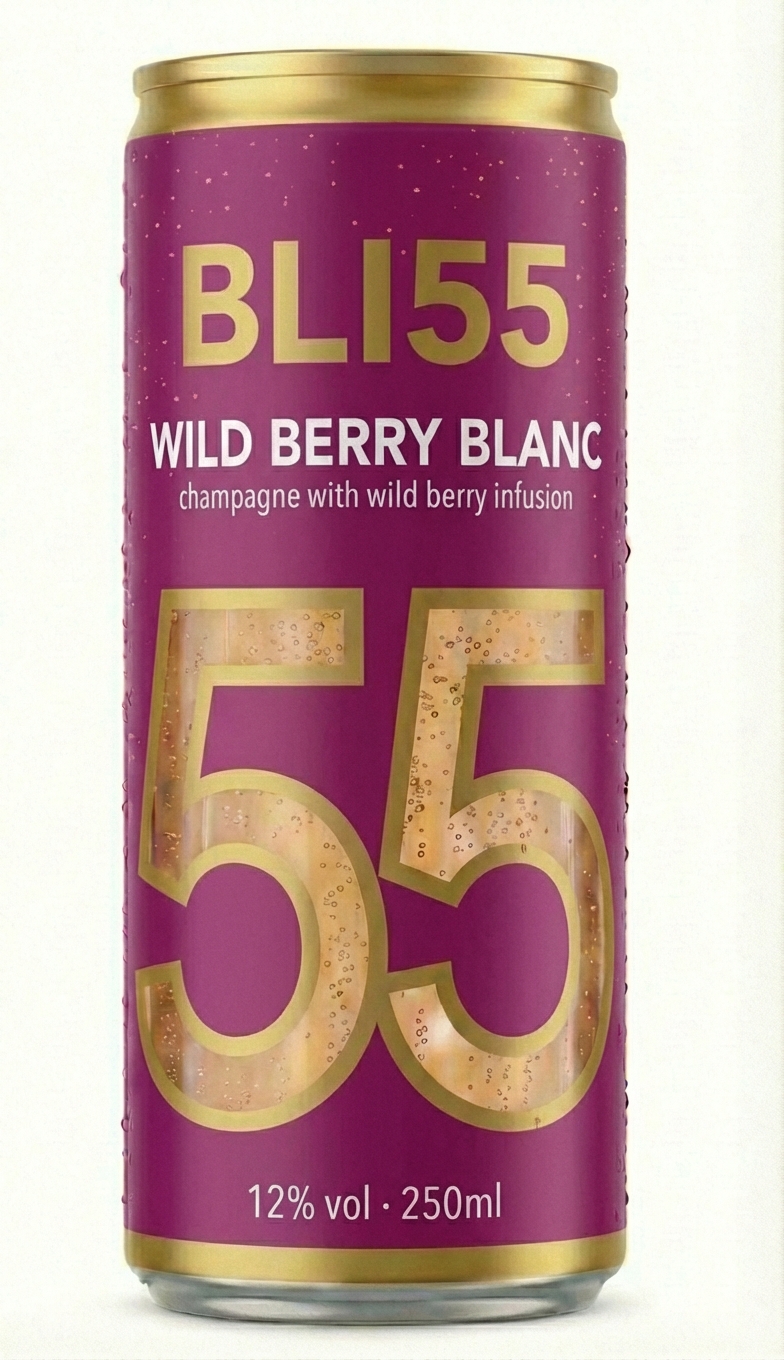Wild Berry Blanc